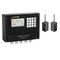Pce Instruments Ultrasonic Flow Meter, +/- 0.03 to +/- 5 m/s PCE-TDS 75 - alternate 1